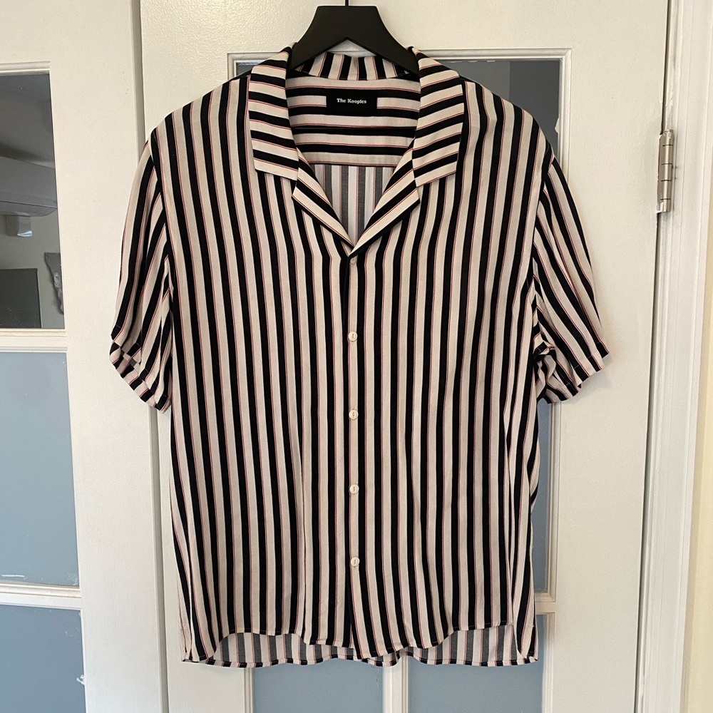 The Kooples Striped Shirt